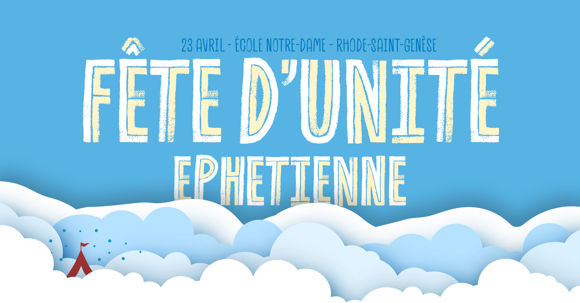 Fête d’Unité 2023 !